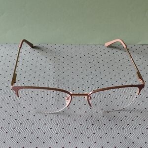 Freshspex FS236 Mocha 53-18-140 Eyeglasses